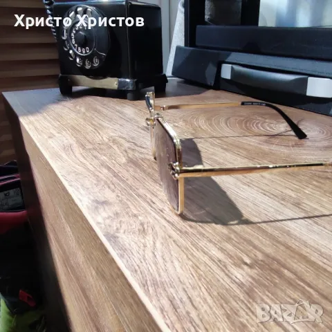 Мъжки луксозни слънчеви очила Cartier CT0457S 004XB, снимка 4 - Слънчеви и диоптрични очила - 47467395