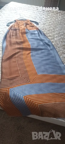 Лятна рокля на марката Stefanel, снимка 2 - Рокли - 51052089