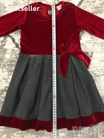 Елегантна Детска Рокля, снимка 6 - Детски рокли и поли - 43545268