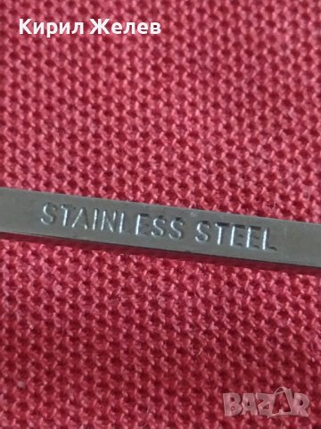 Дълга лъжичка за кафе чай много удобна 42135, снимка 5 - Прибори за хранене, готвене и сервиране - 43844942