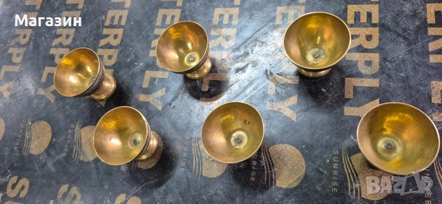 Малки чашки, снимка 3 - Антикварни и старинни предмети - 53188127