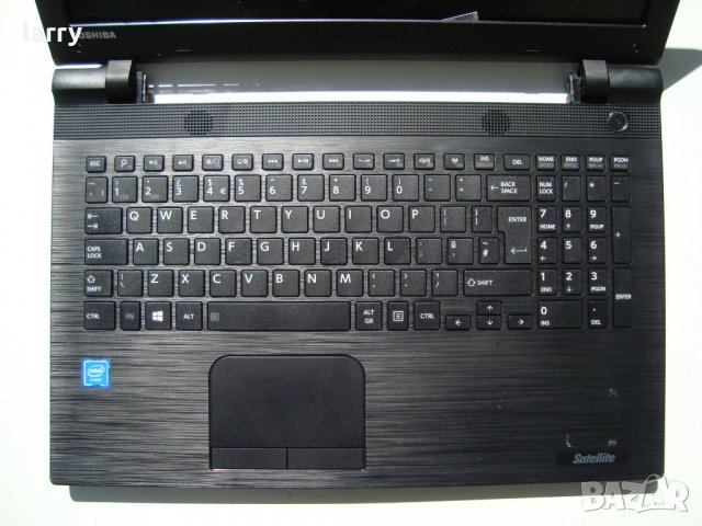 Toshiba Satellite C55-C лаптоп на части