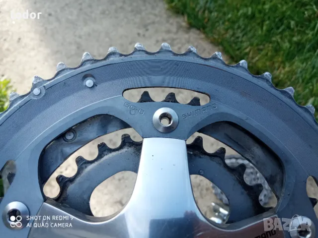 курбели комплект, снимка 6 - Велосипеди - 50312217