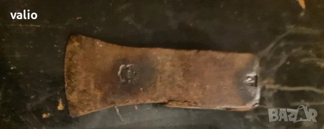 Стар топор GOLDENBERG , снимка 1