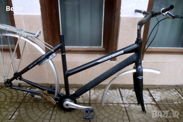 Алуминиева рамка РАЛЕЙ !  28 цола за вътрешни скорости ! , снимка 12 - Части за велосипеди - 53285550