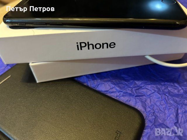 iPhone SE 2020 64GB 80% battery БГ меню ПЪЛЕН КОМПЛЕКТ!, снимка 7 - Apple iPhone - 39794366