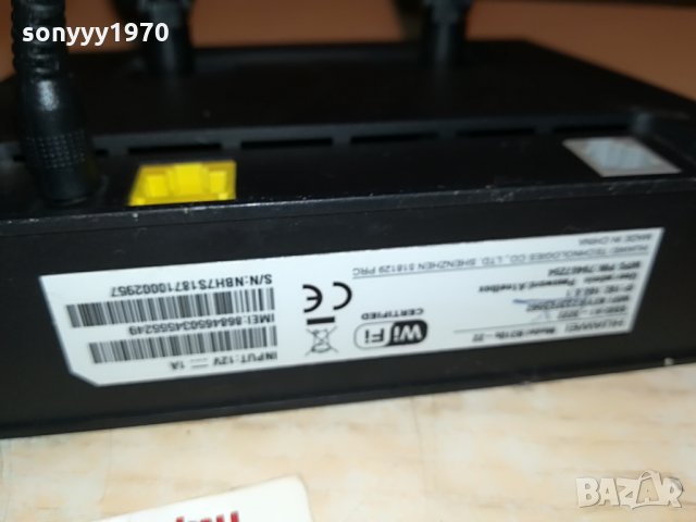 Huawei А1/МТЕЛ-b-310s-22-рутер MTEL 0108212148, снимка 10 - Рутери - 33688947