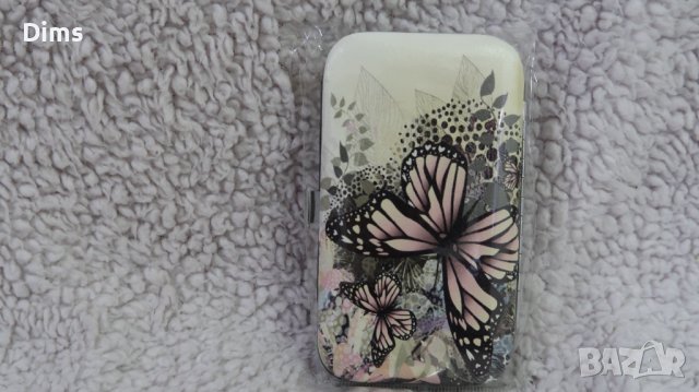 Сет инструменти за маникюр и педикюр, снимка 12 - Продукти за маникюр - 38410754