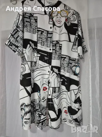 дамска туника XL