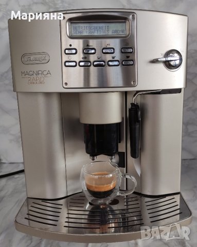 Кафеавтомат Delonghi Magnifica ESAM 3400