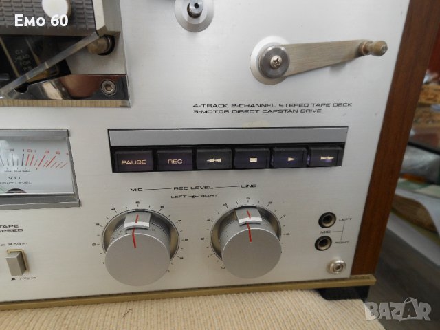 AKAI GX 620, снимка 4 - Декове - 43348215