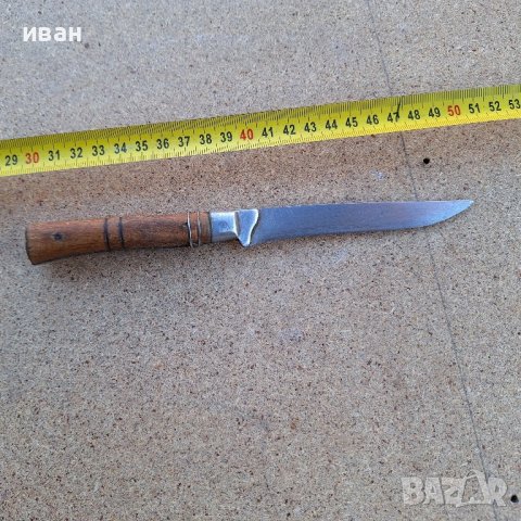 Старо Българско ножче , снимка 2 - Други ценни предмети - 43566880