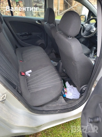 ❗ На Части ❗Опел Корса Д 1,4i 90 ks, снимка 8 - Автомобили и джипове - 53237085