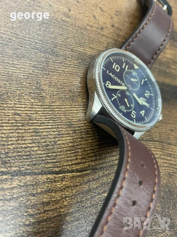 Часовник Lacoste, снимка 3 - Мъжки - 50460336