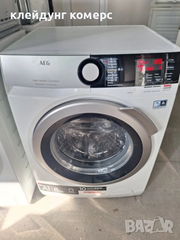 Пералня AEG SERIE 7000 8кг.А+++