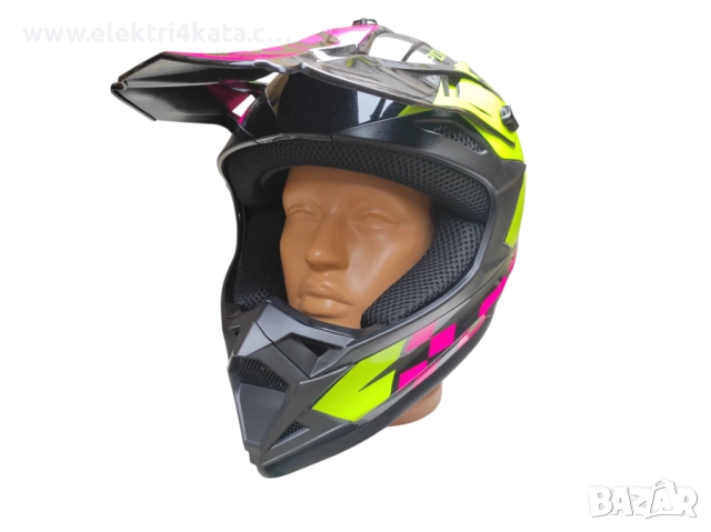 Каска ORZ-Sport (PINK), снимка 3 - Аксесоари за велосипеди - 52574626