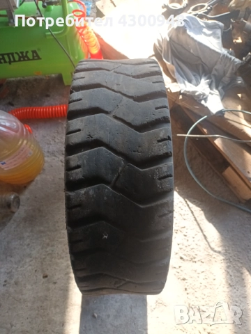 Гуми и джанти втора употреба за мотокари