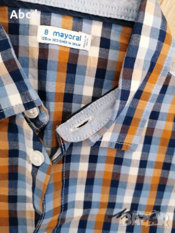 Ризи Mayoral , снимка 7 - Детски ризи - 32261726
