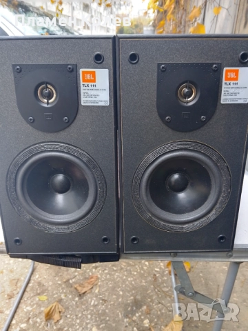 Jbl тонколони