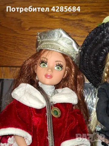 Продавам тези кукли , снимка 3 - Колекции - 49786184