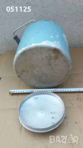 алуминиев метален гюм за мляко  , снимка 8 - Антикварни и старинни предмети - 49027548