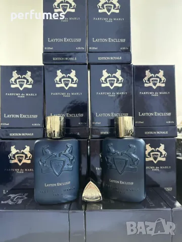 Parfums de Marly Layton Exclusif Edition Royale EDP 125ml