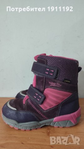 Superfit. Непромокаеми детски боти. 30