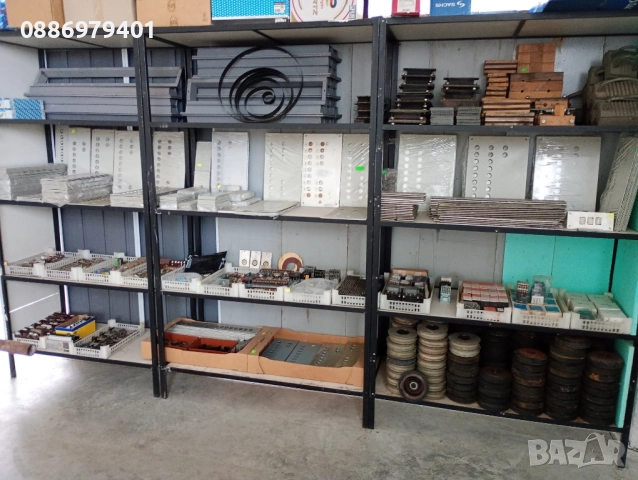 ф-ма "Асансьори - Ямбол ЕООД" предлага всички видове резервни части за бг. Асансьори, снимка 17 - Други машини и части - 52212097