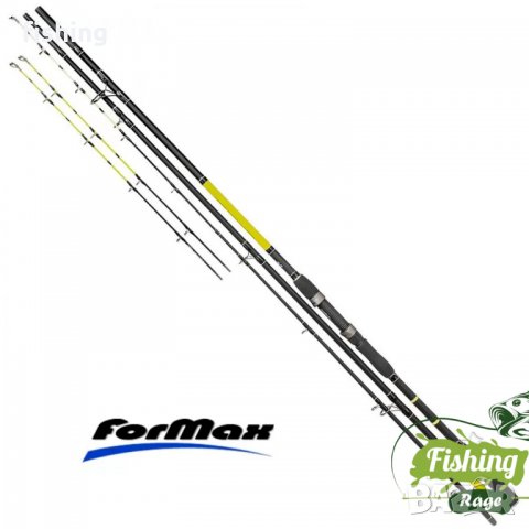 Топ 2022 SHADOW RIVER FEEDER 3.60/3.90м 100-350g