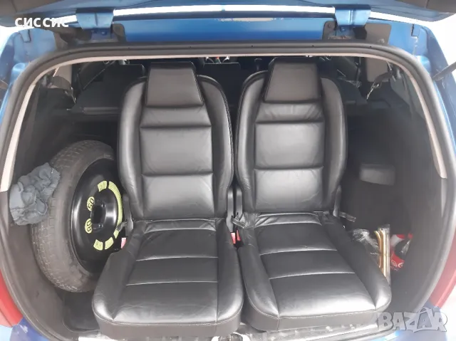 салон седалки за пежо 307, снимка 4 - Части - 47281064