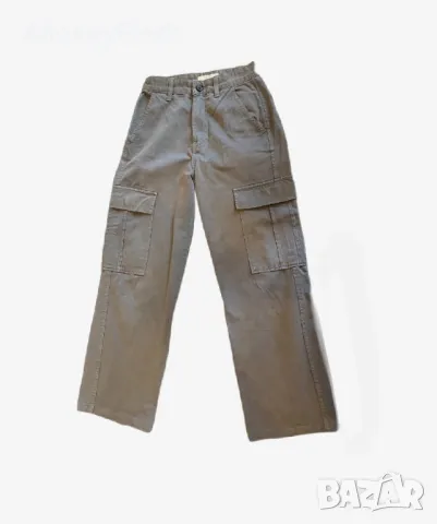 Дамски карго панталони Bershka, снимка 1