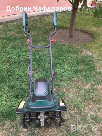 Фреза parkside 1300вата, снимка 3 - Градинска техника - 52049361