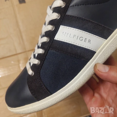 TOMMY HILFIGER Сникърси  Core Sneakers номер 43,5 -44 , снимка 13 - Спортно елегантни обувки - 32291880