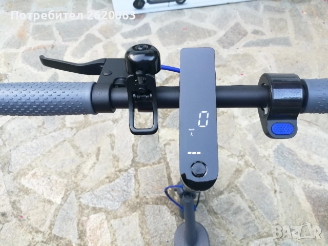Тротинетка Xiaomi Mi Electric Scooter 3, снимка 2 - Велосипеди - 52283844