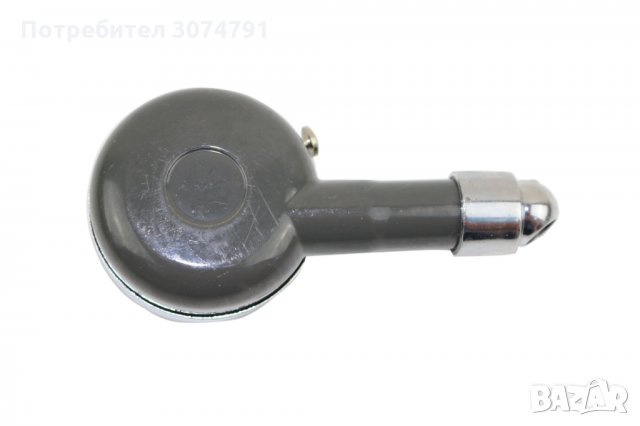 Манометър за гуми метален в кутийка, снимка 6 - Аксесоари и консумативи - 33103952