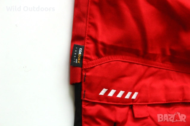 ENGELBERT STRAUSS Motion winter - мъжки зимен работен панталон, размер 54 (XL), снимка 3 - Спортни дрехи, екипи - 53249613