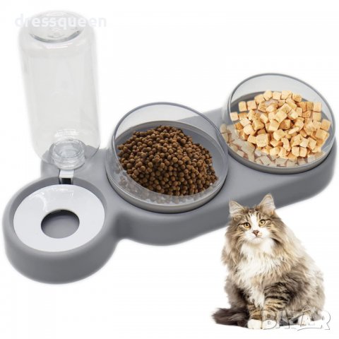 3636 2 купички и поилка за вода, снимка 15 - Други животни - 37484995