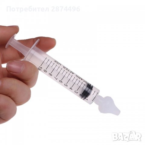 3713 Иригратор за промивки на носа на деца, снимка 9 - Други - 37874968