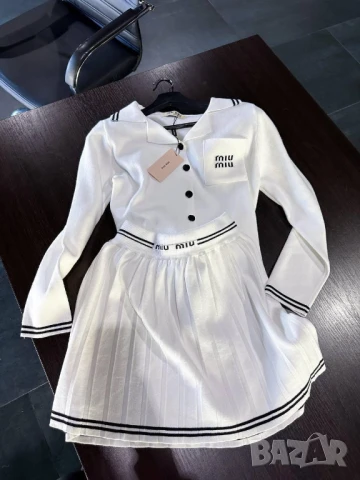 дамски комплекти miu miu , снимка 4 - Комплекти - 50686296