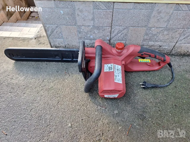 Електрическа резачка за дърва Raider