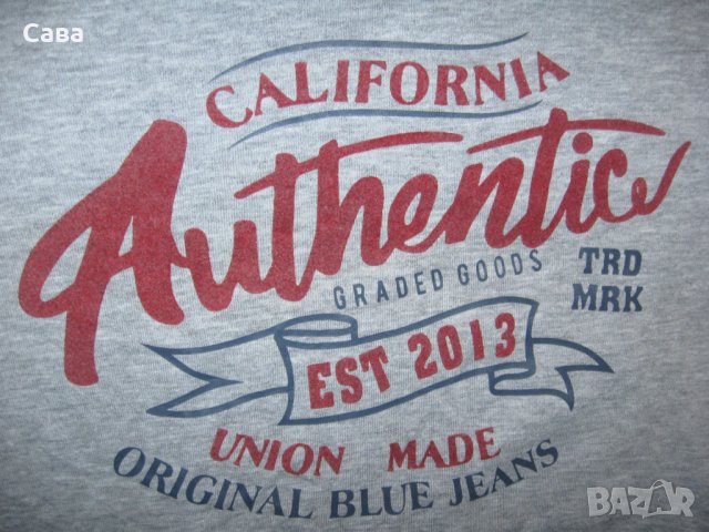 Суичър STOCK&HANK  мъжки,М, снимка 4 - Суичъри - 38193249