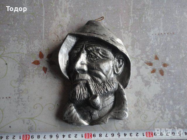 Фигура пластика , снимка 2 - Статуетки - 43525104