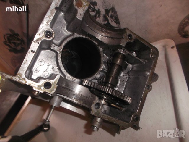 двигател Honda G40 4.2 Hp  на части, снимка 6 - Градински инструменти - 26890760