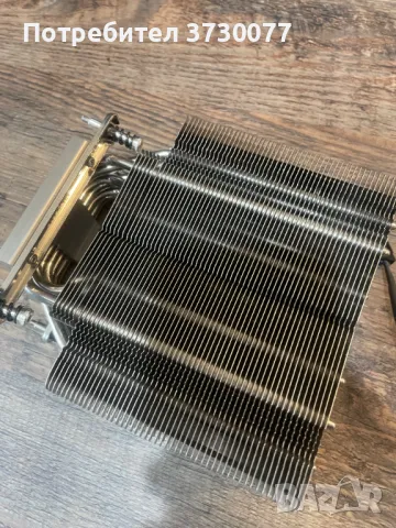 Noctua NH-U14S CPU cooler AMD Sockel TR4 ​sTRX4 ​, снимка 3 - Други - 48860363