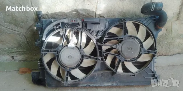 На части Опел Сигнум/Вектра 2.2dti 2004г Irmscher пакет, снимка 11 - Автомобили и джипове - 47528970