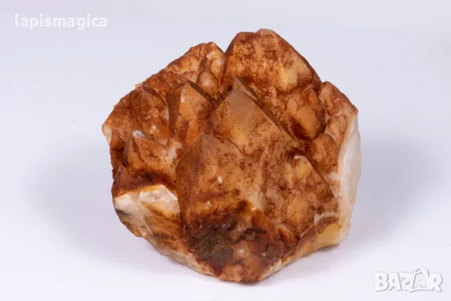 Ръждив кварц от България 950g