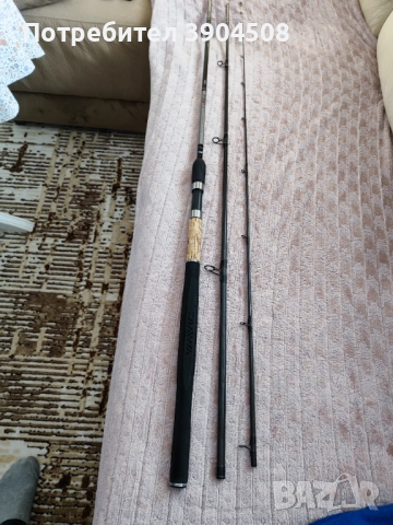 Фидер въдица Дайва , снимка 6 - Въдици - 52469487