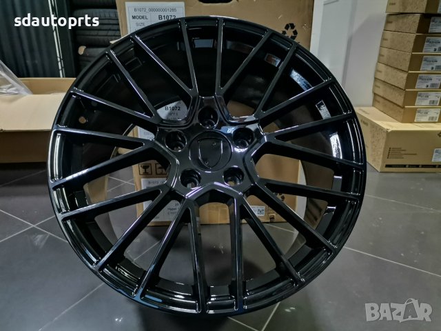 20" Джанти Порше 5X130 Porsche Cayenne / Coupe 9Y Panamera 970 971, снимка 5 - Гуми и джанти - 43525710