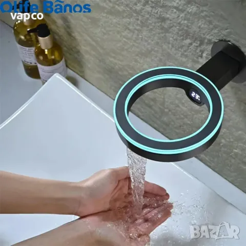 Смесител за вграждане Ореол W142, снимка 2 - Смесители - 49470213