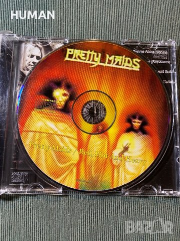 PRETTY MAIDS, снимка 3 - CD дискове - 43034605